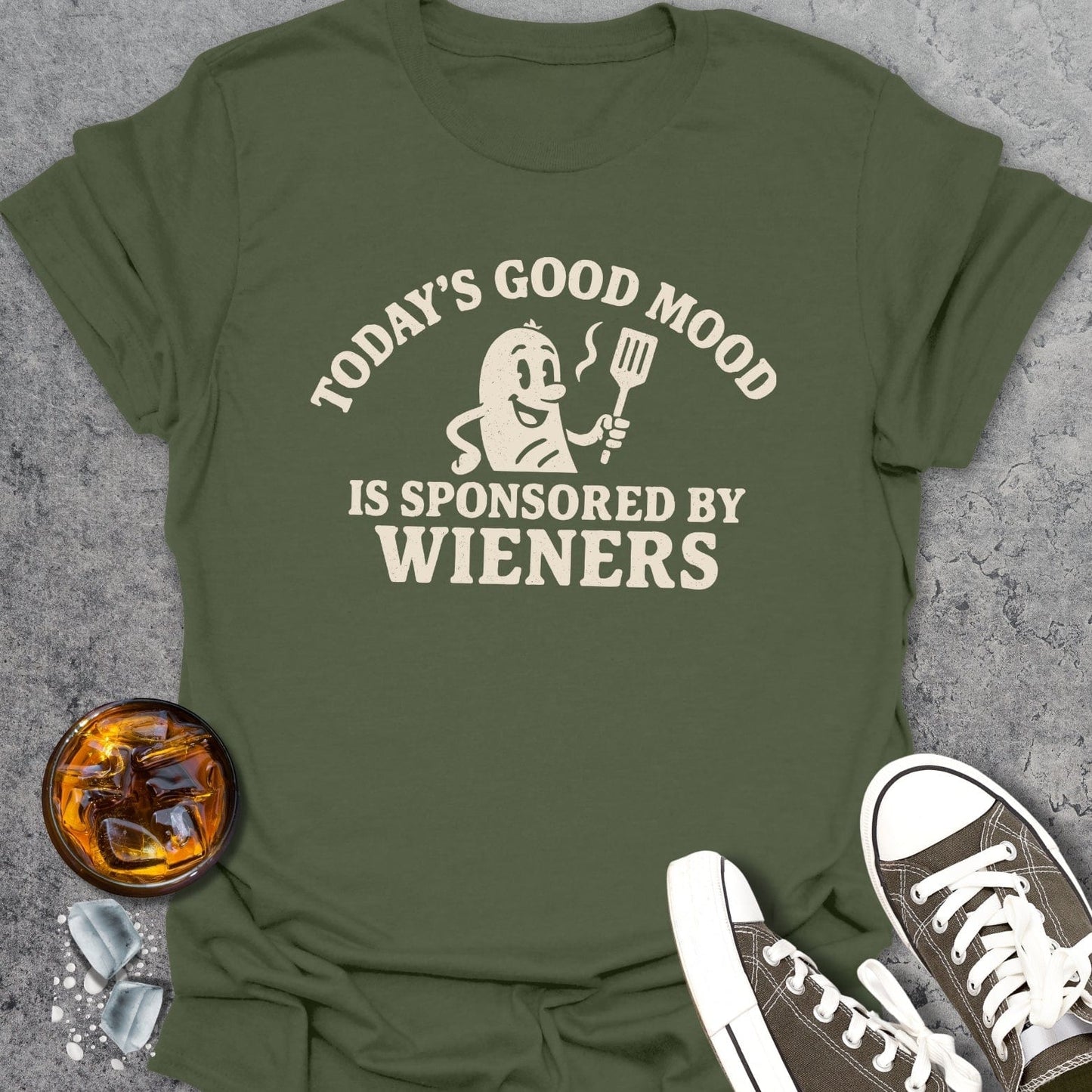 Good Mood Wieners T-Shirt