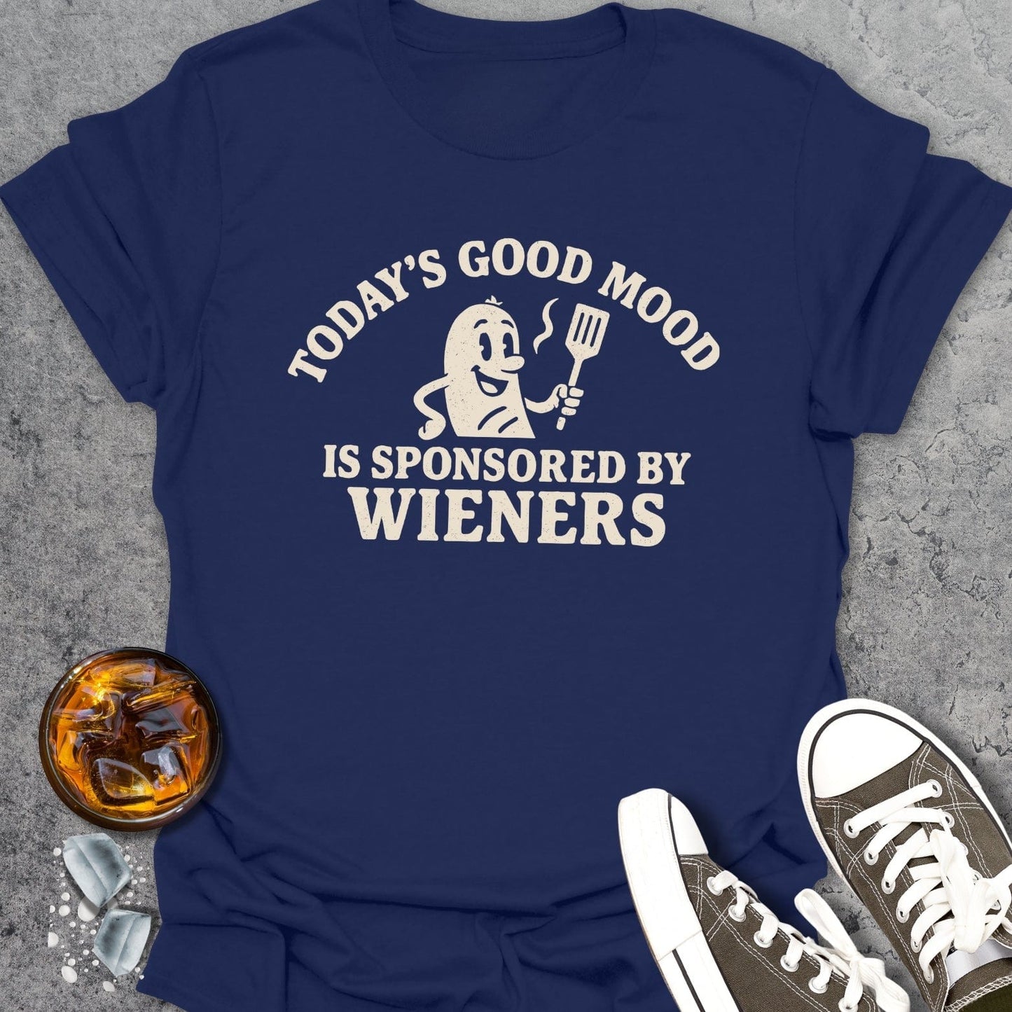 Good Mood Wieners T-Shirt