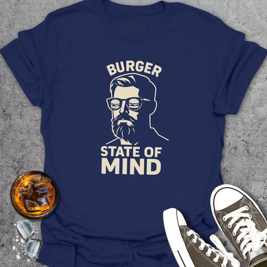 Burger State Of Mind T-Shirt