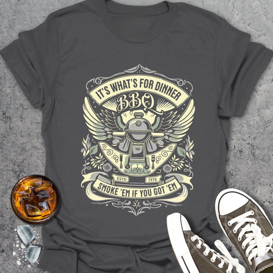 BBQ Dinner T-Shirt