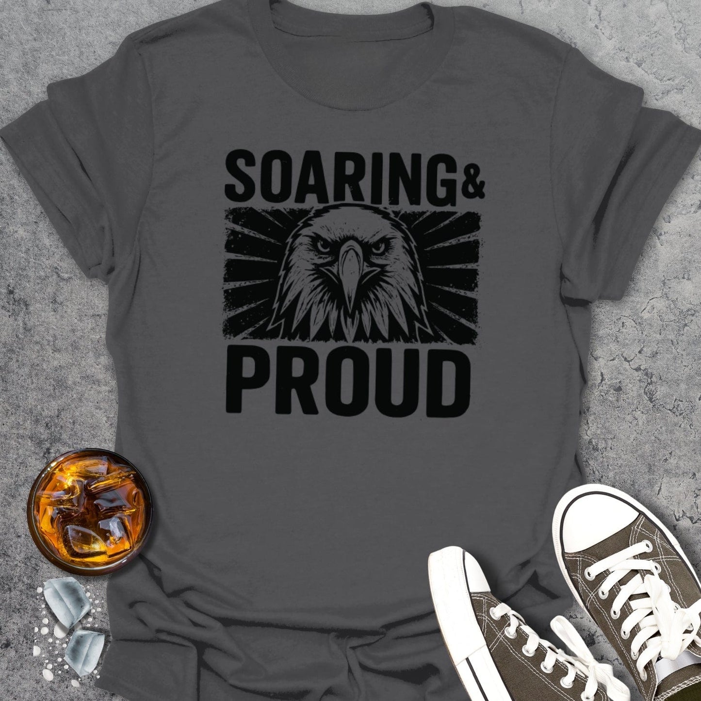 Soaring And Proud T-Shirt