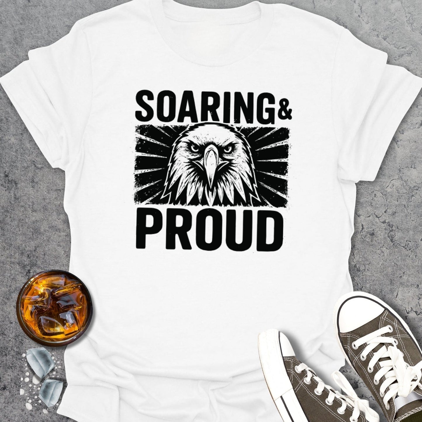 Soaring And Proud T-Shirt