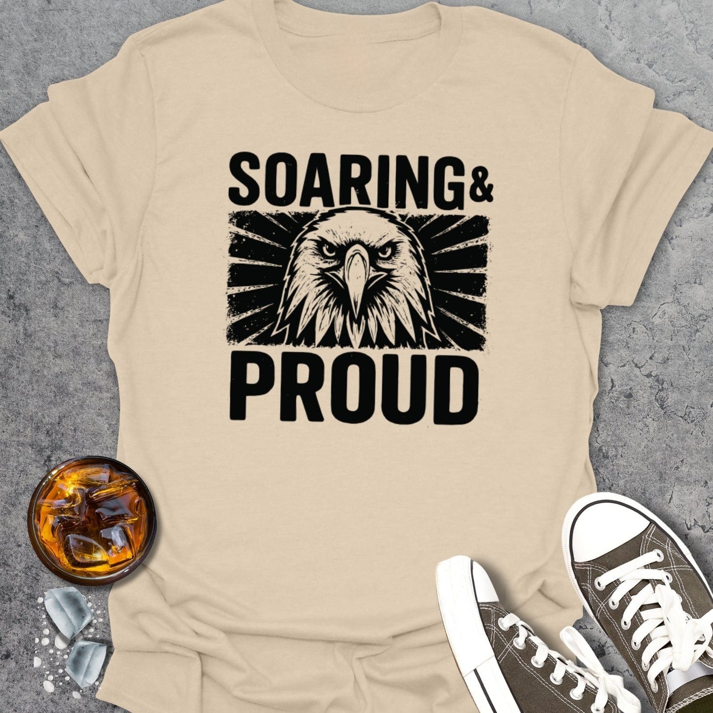 Soaring And Proud T-Shirt