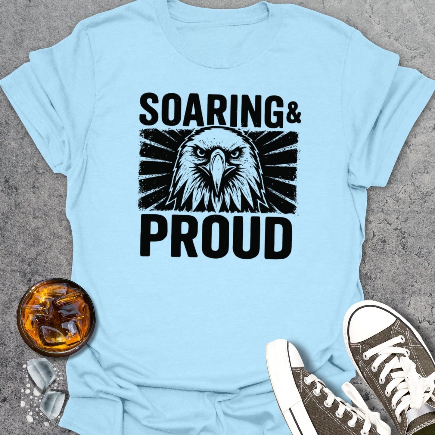 Soaring And Proud T-Shirt