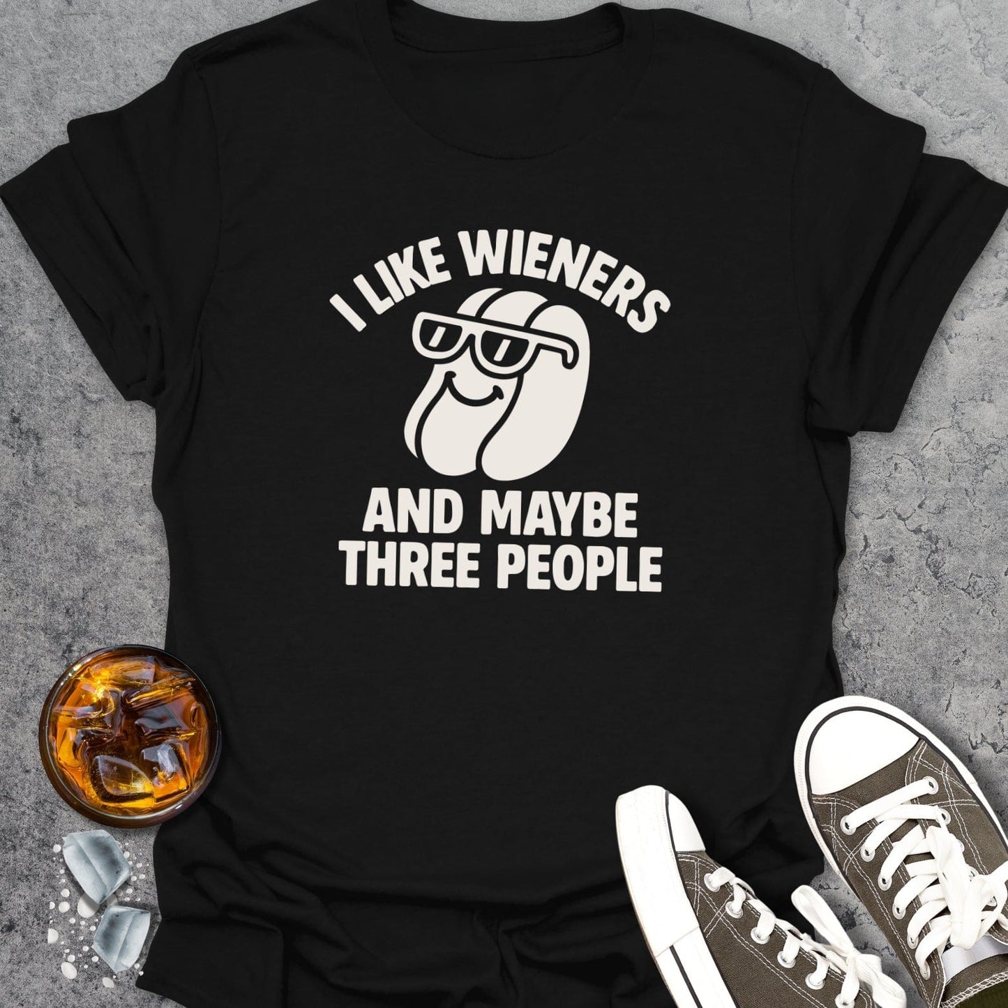 I Like Wieners T-Shirt