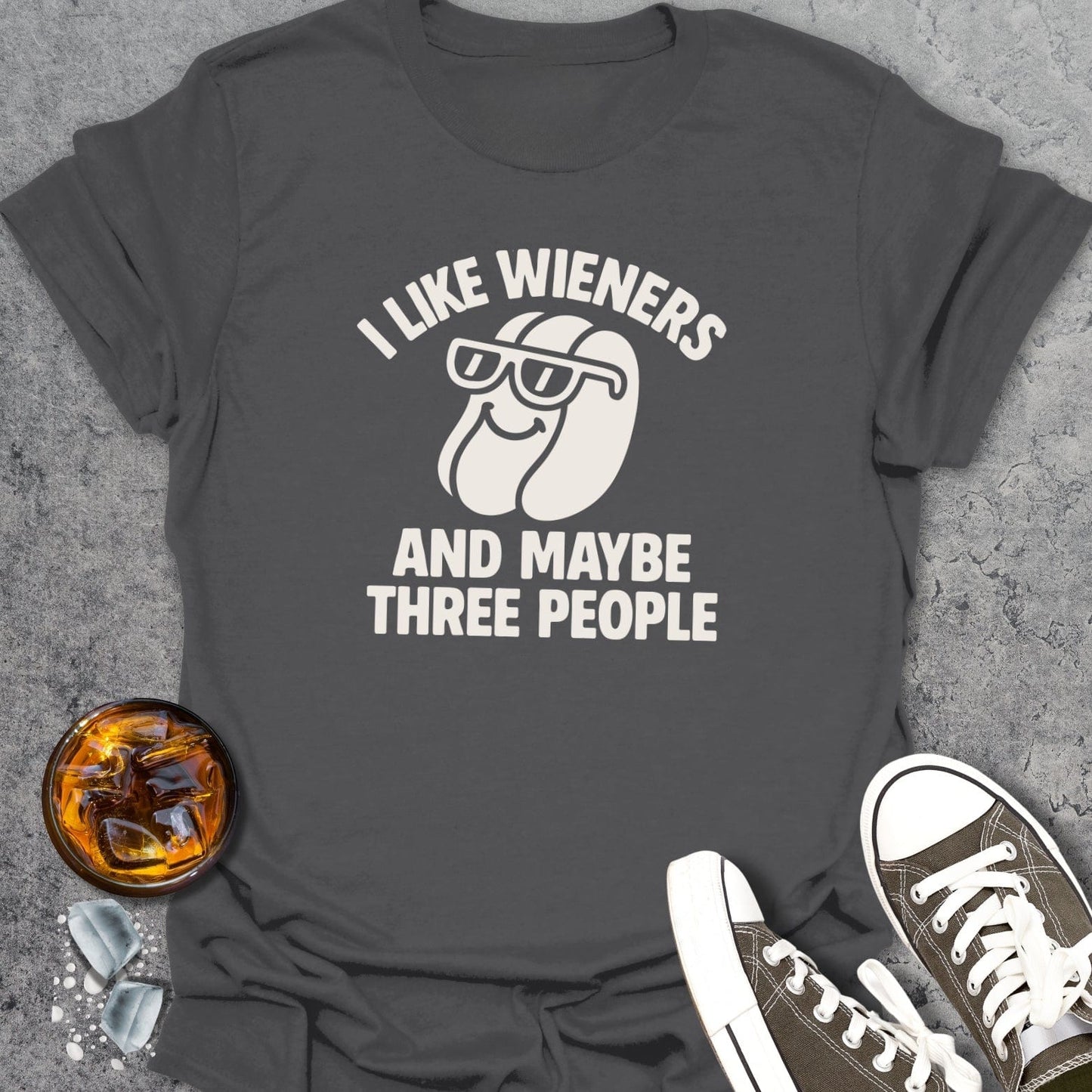 I Like Wieners T-Shirt