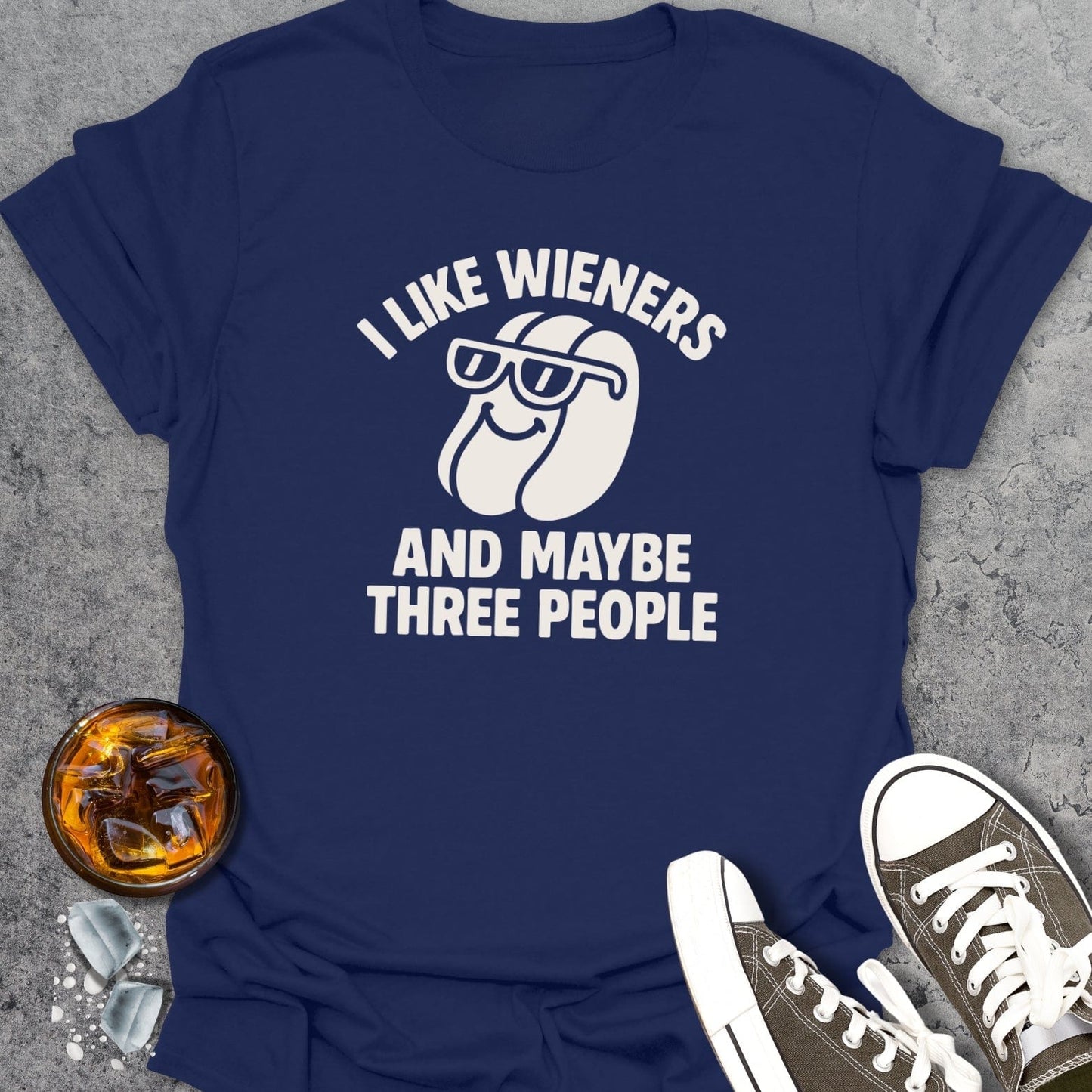 I Like Wieners T-Shirt