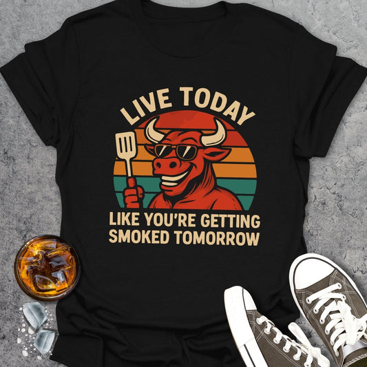 Getting Smoked T-shirt