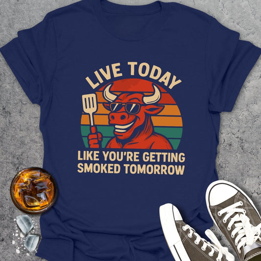 Getting Smoked T-shirt