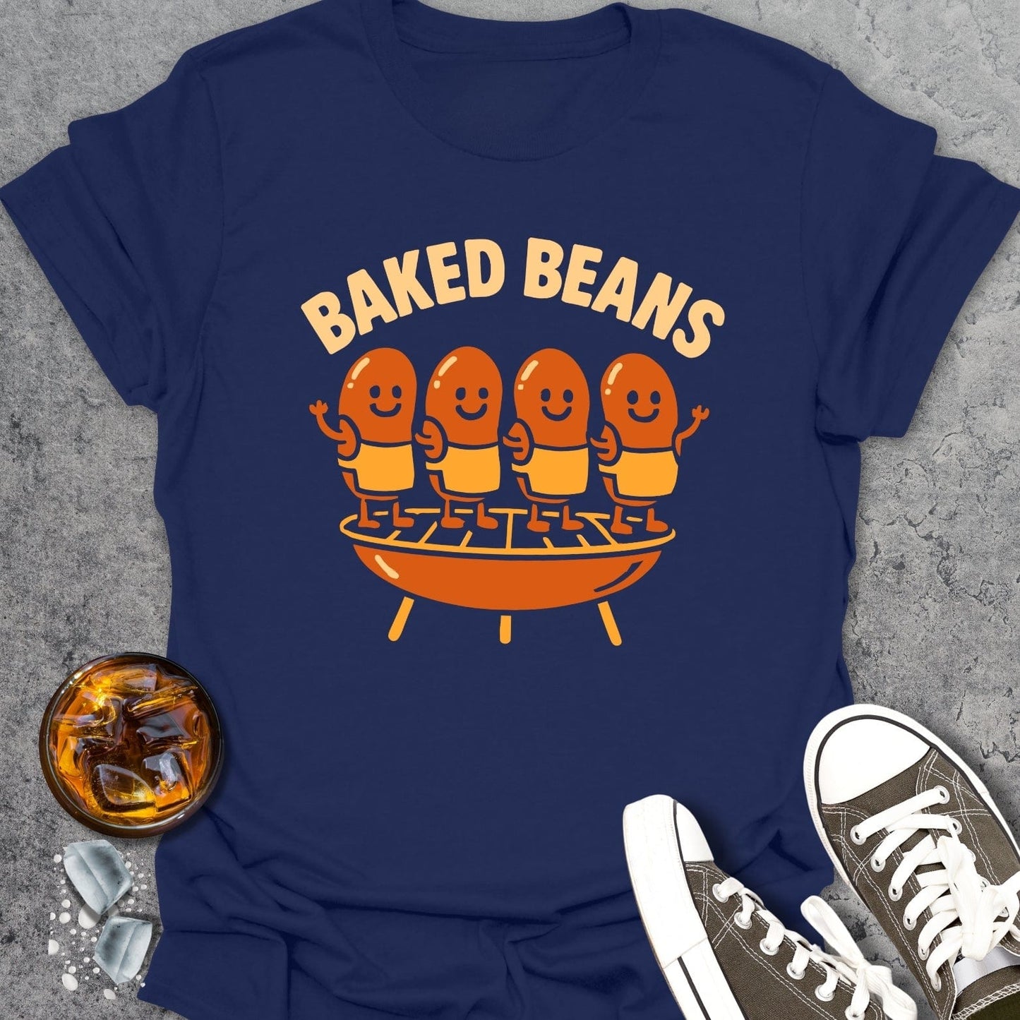 Baked Beans T-Shirt