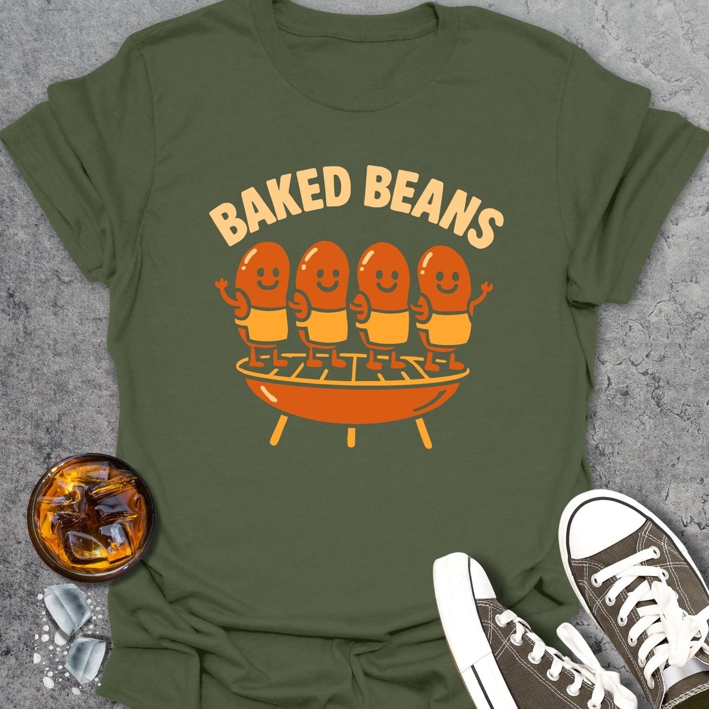 Baked Beans T-Shirt