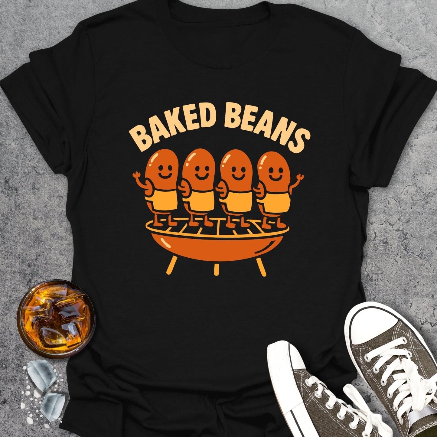 Baked Beans T-Shirt