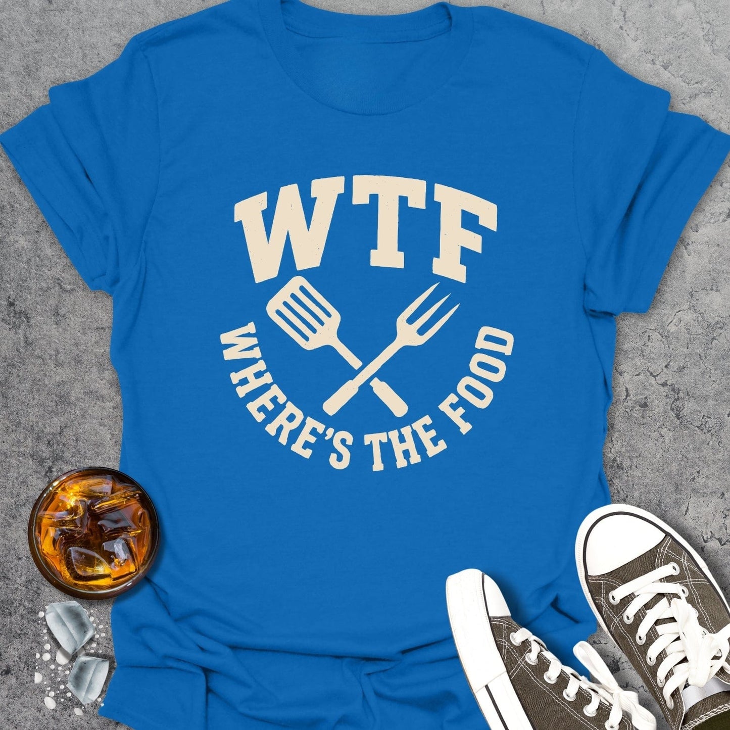 WTF Funny T-shirt