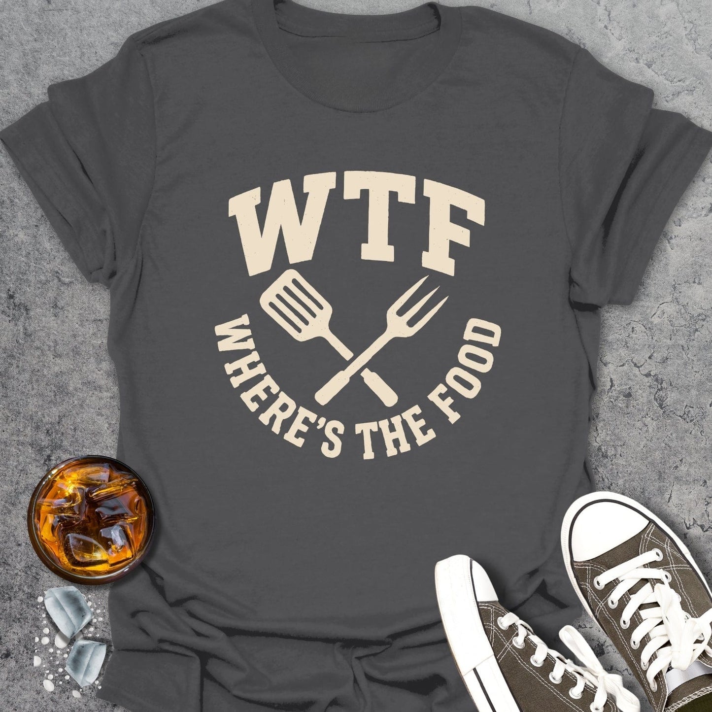 WTF Funny T-shirt