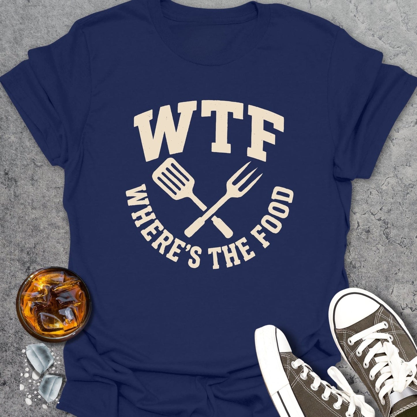 WTF Funny T-shirt