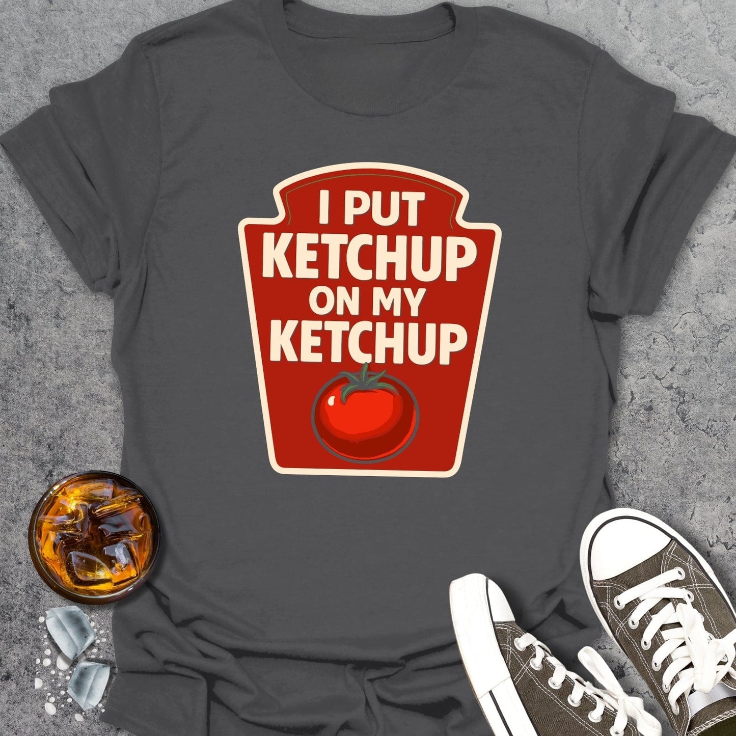 Ketchup T-Shirt
