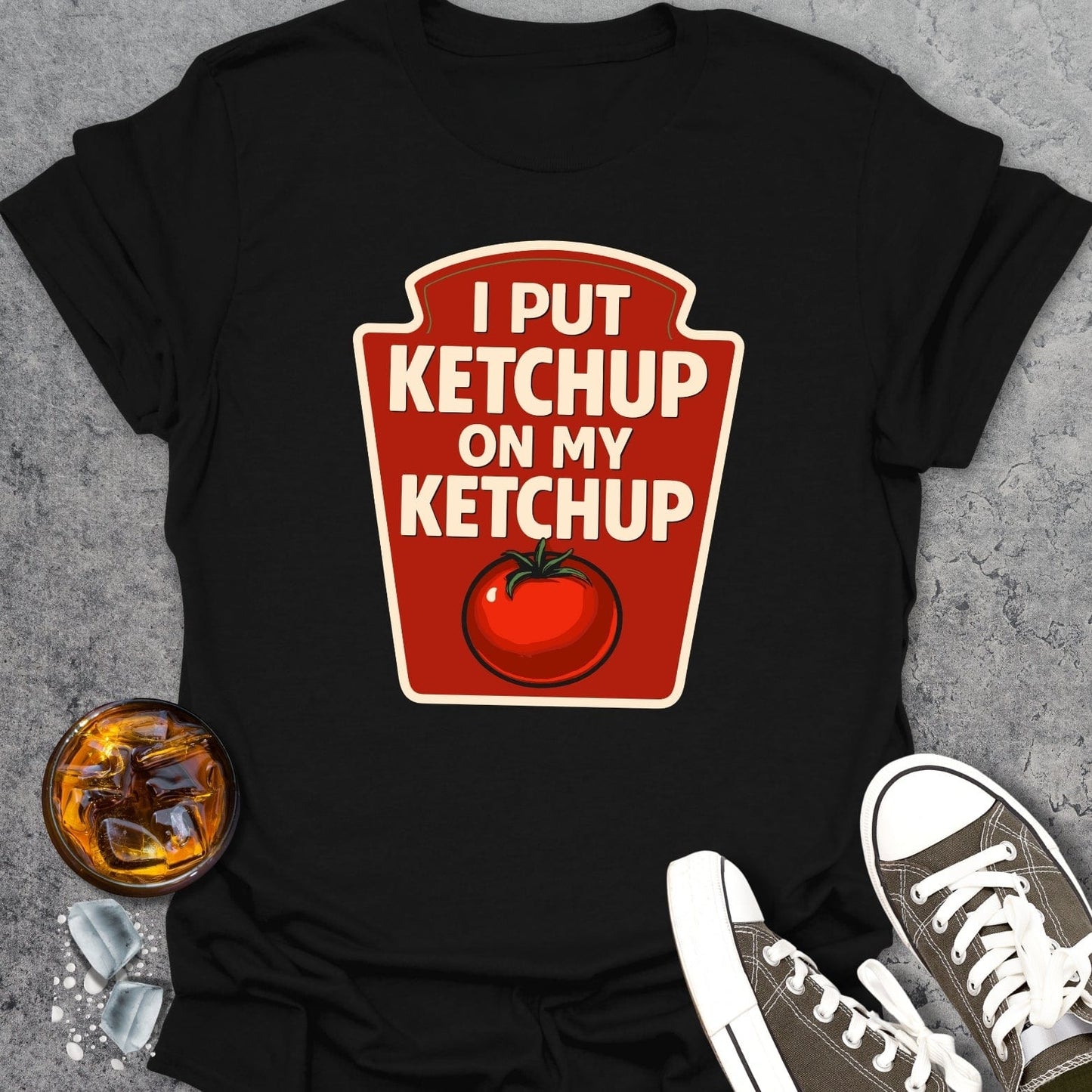Ketchup T-Shirt