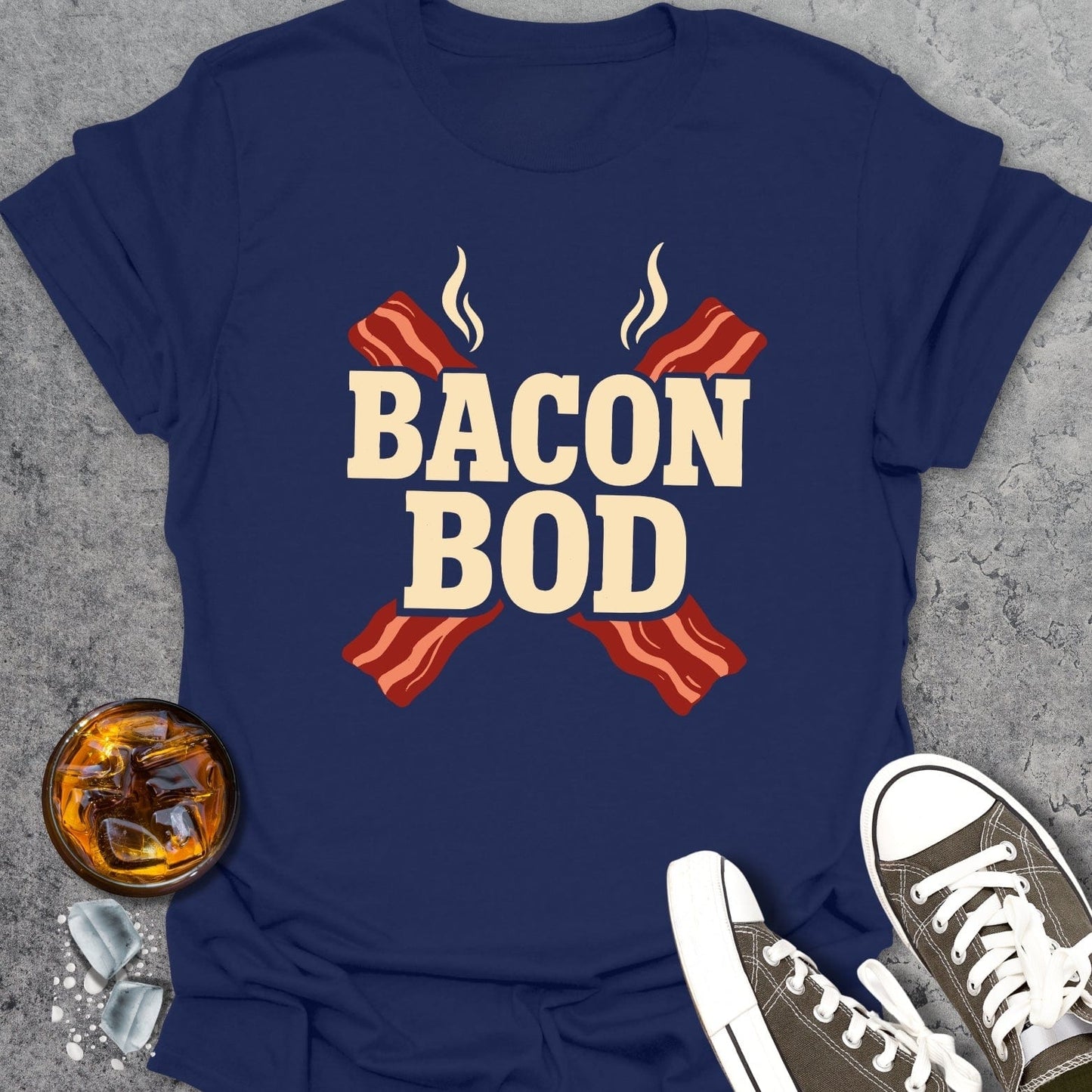 Bacon Bod T-shirt
