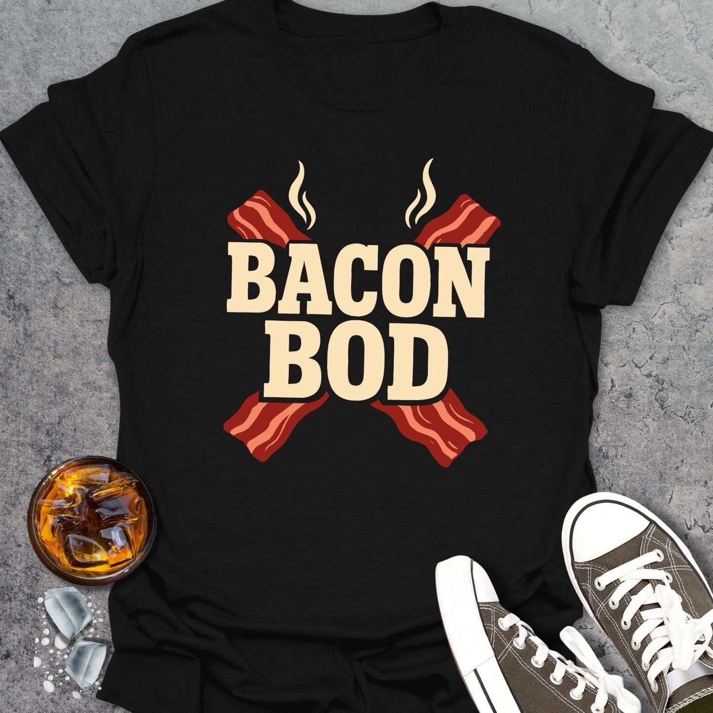 Bacon Bod T-shirt