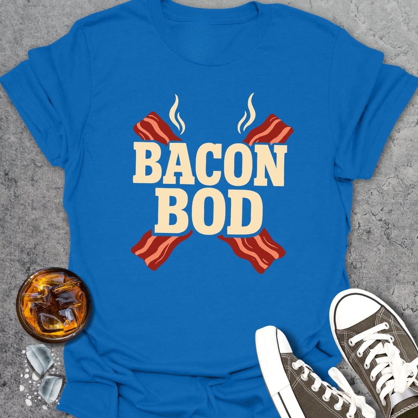 Bacon Bod T-shirt
