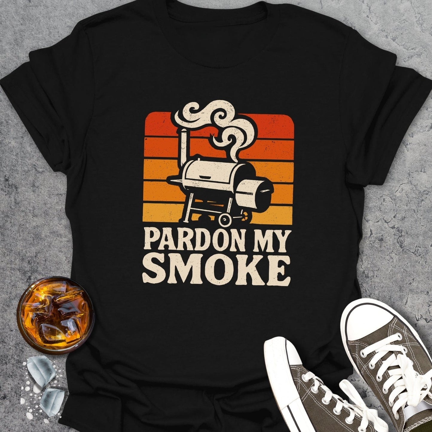 Pardon My Smoke T-shirt