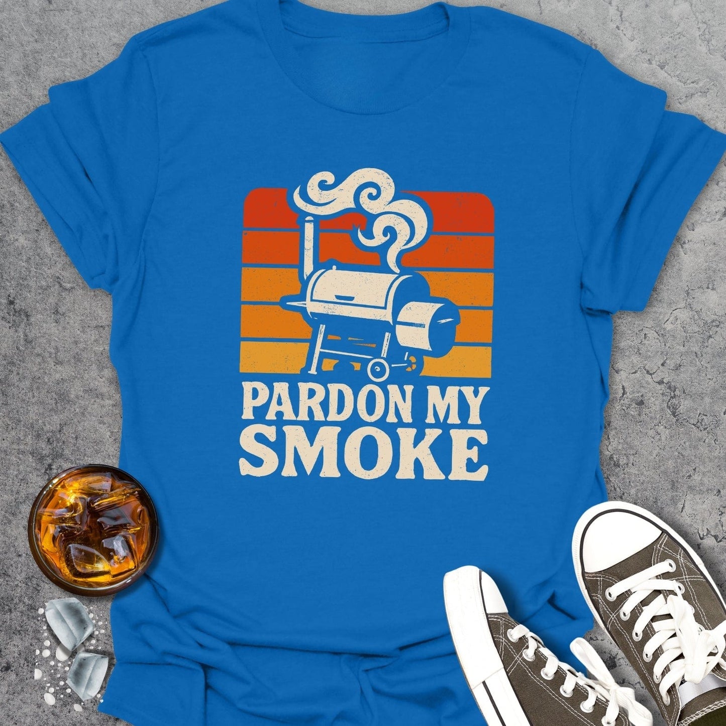 Pardon My Smoke T-shirt