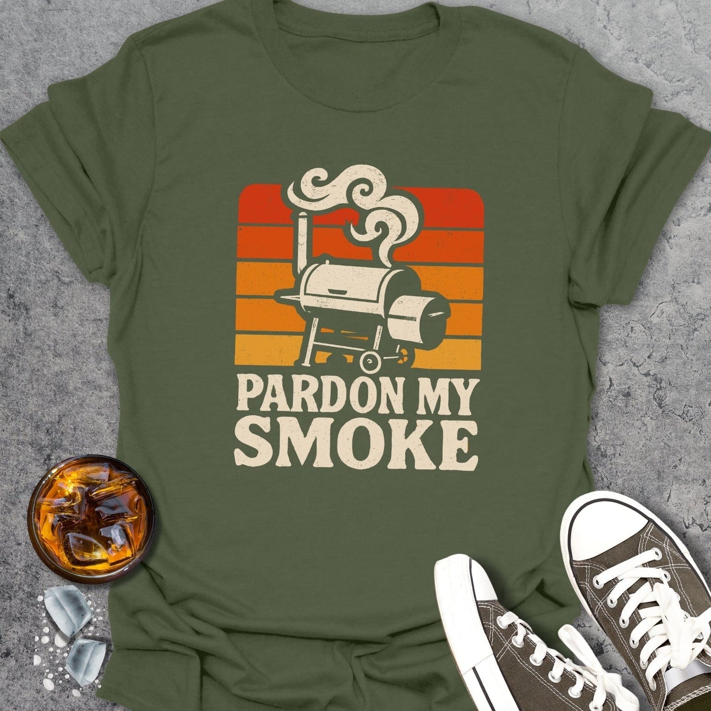 Pardon My Smoke T-shirt