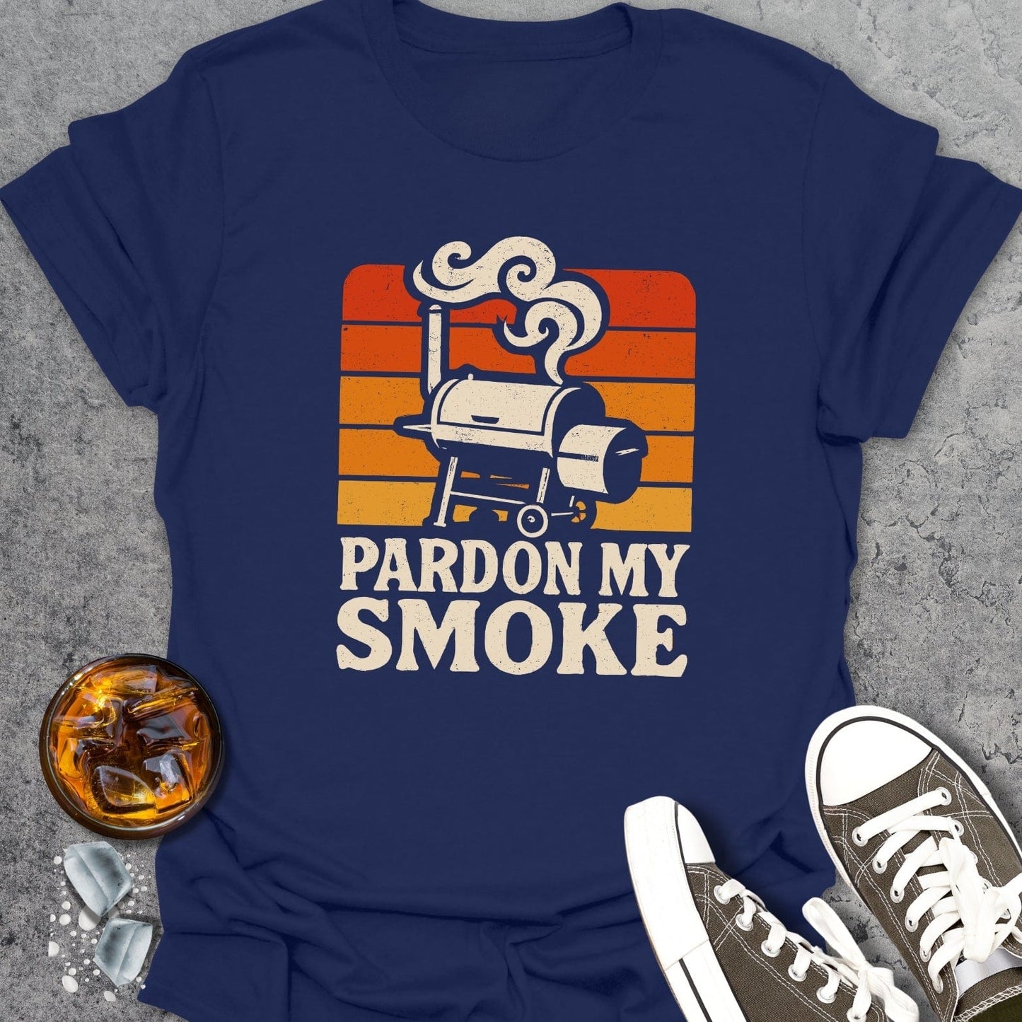 Pardon My Smoke T-shirt