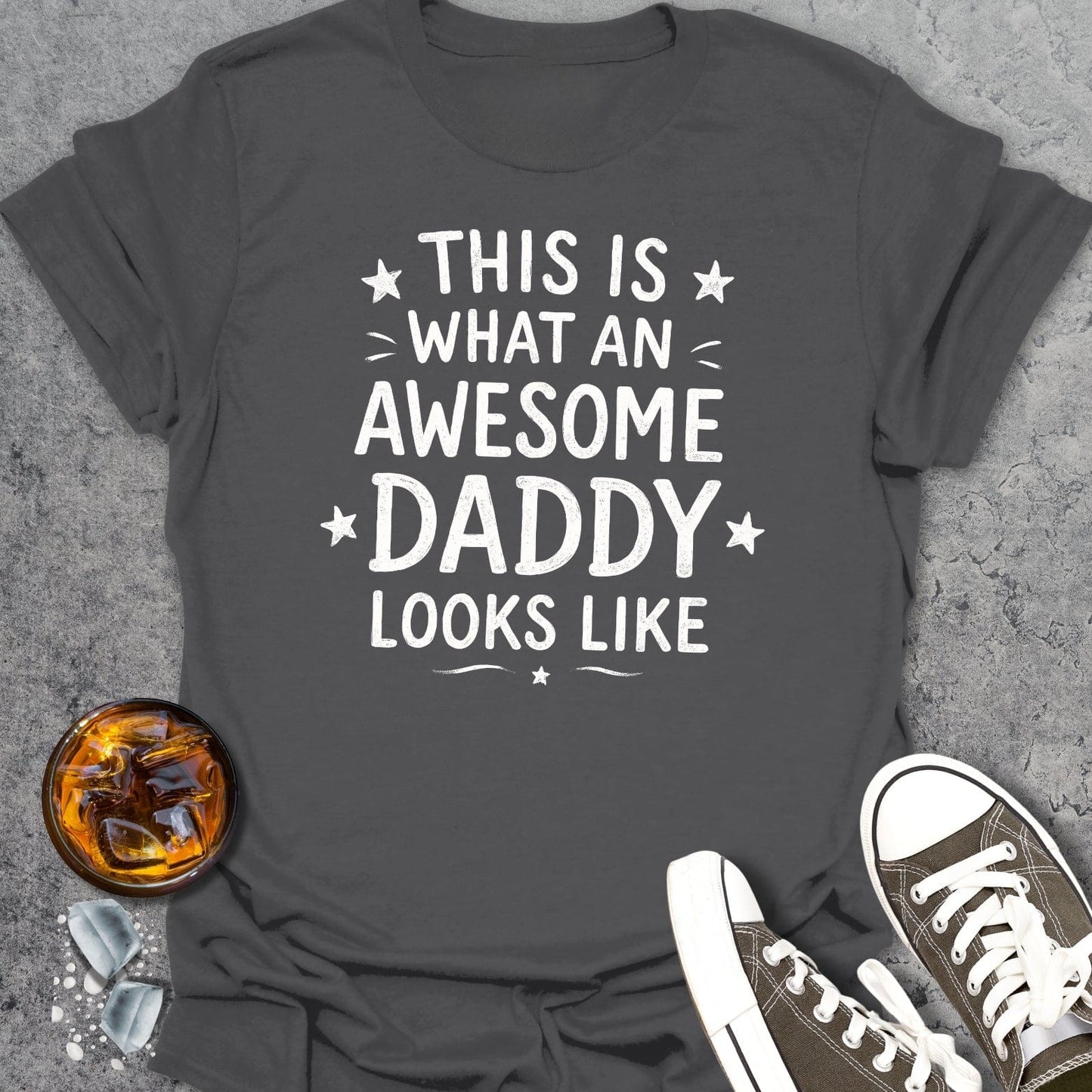 Awesome Daddy T-shirt