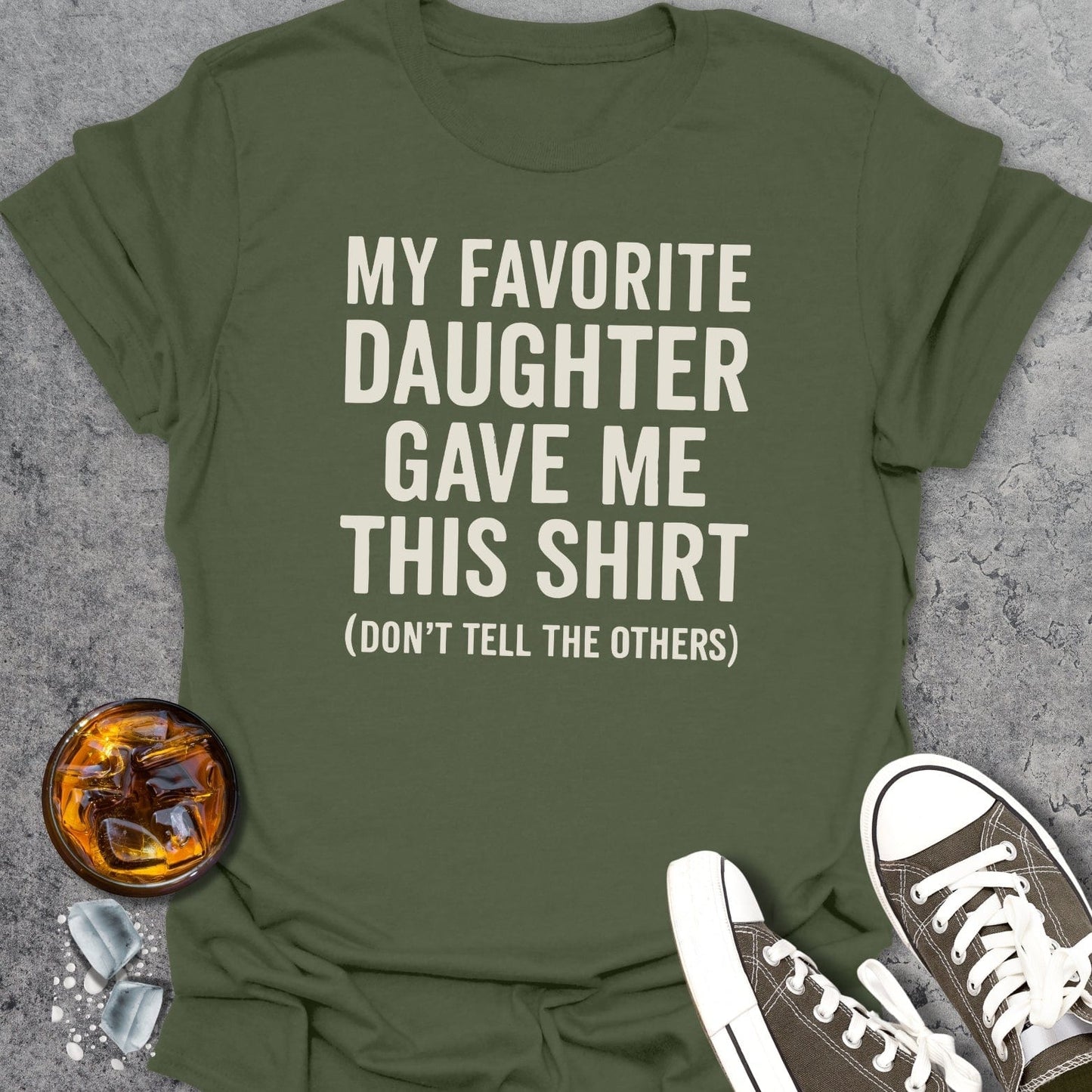 Favorite Daughter T-shirt