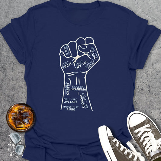 Grill Fist T-Shirt