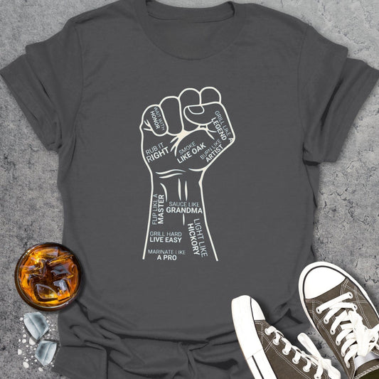 Grill Fist T-Shirt