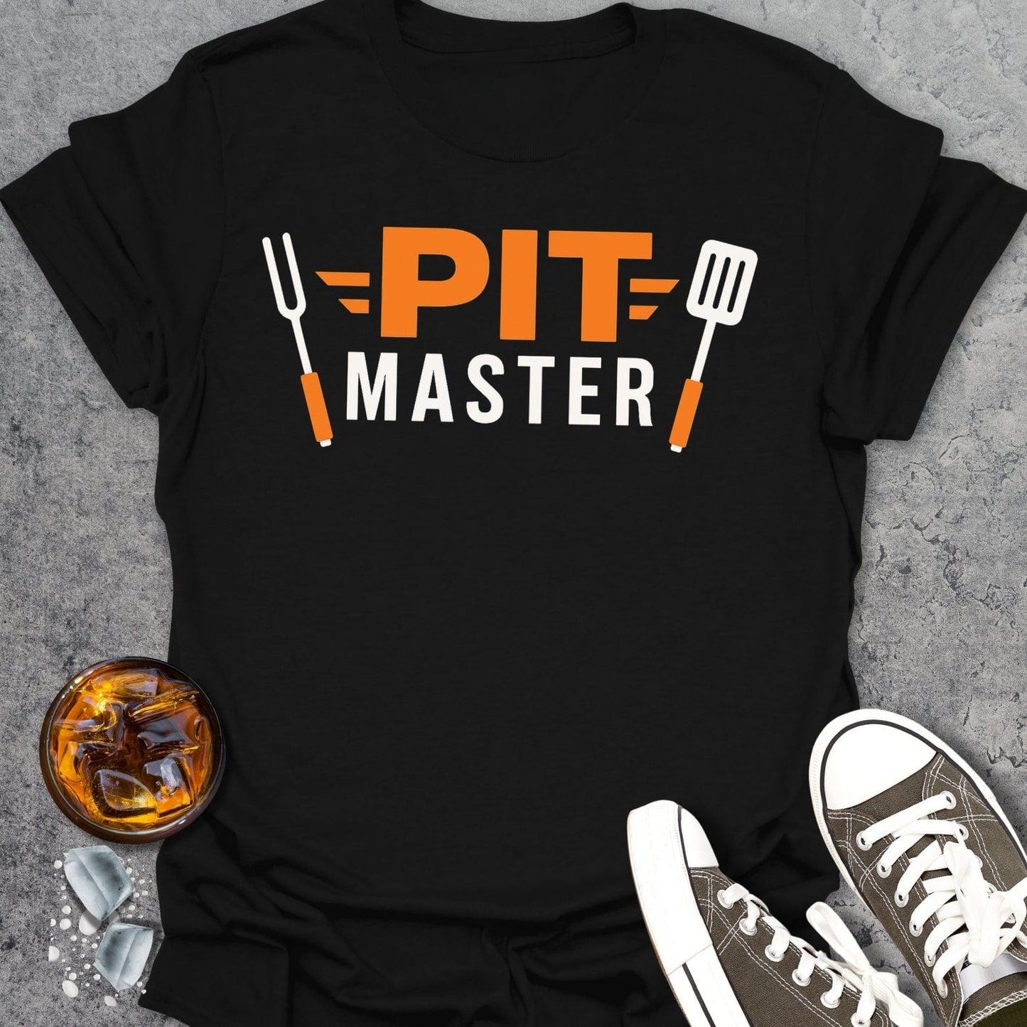 Pit Master T-Shirt