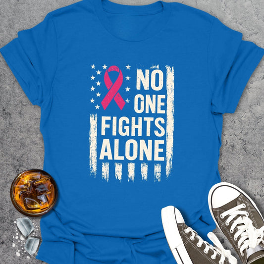 Breast Cancer Solidarity T-shirt