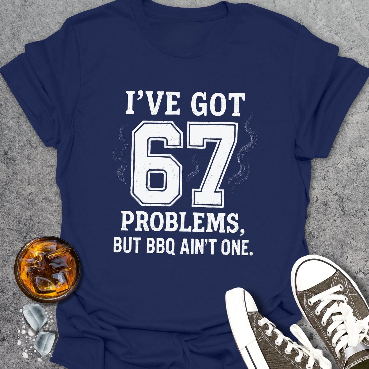 67 Problems T-shirt