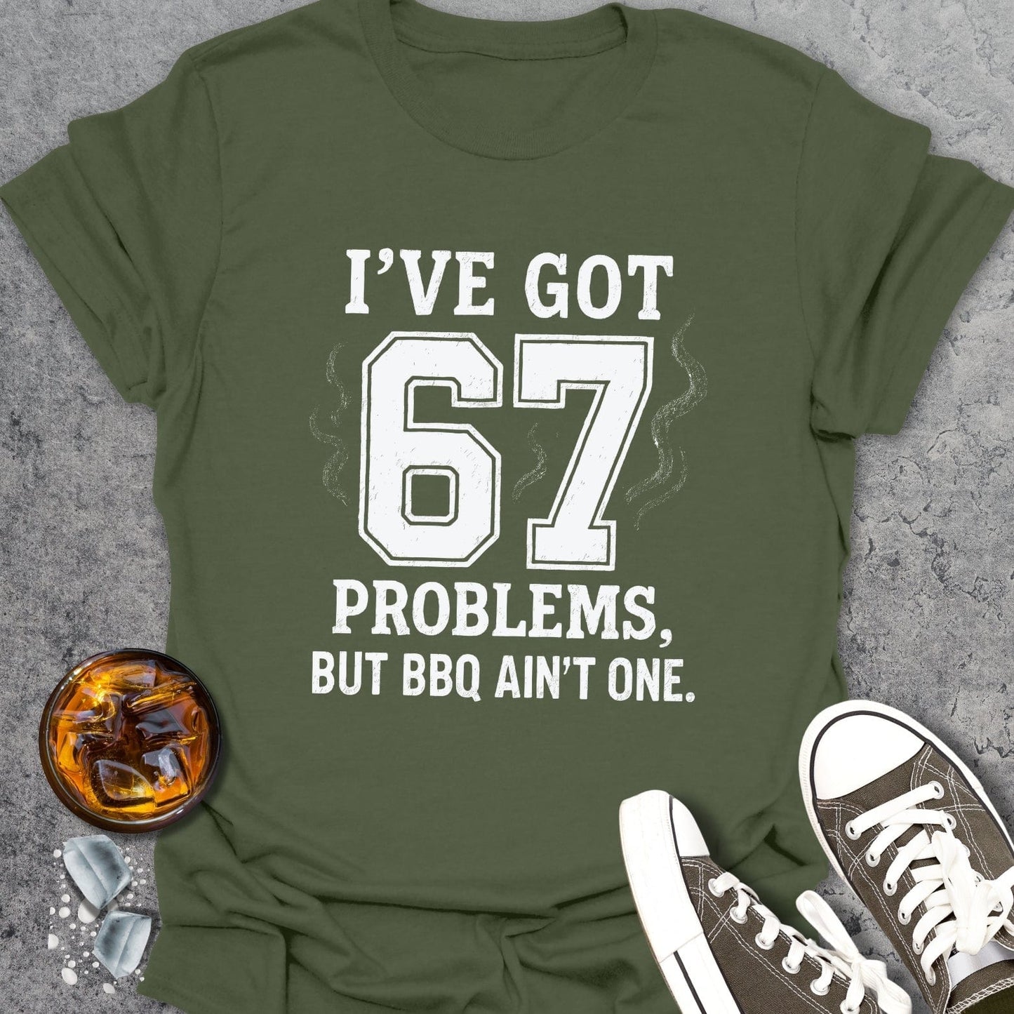 67 Problems T-shirt