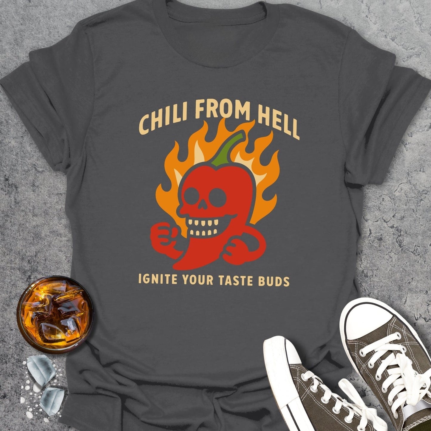 Chili From Hell T-shirt