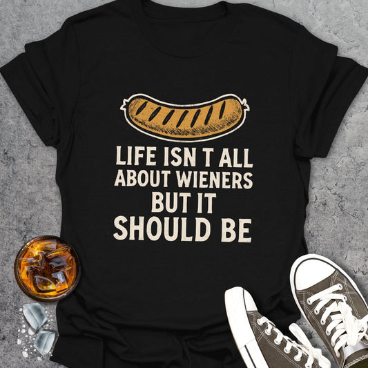Wiener Humor T-shirt