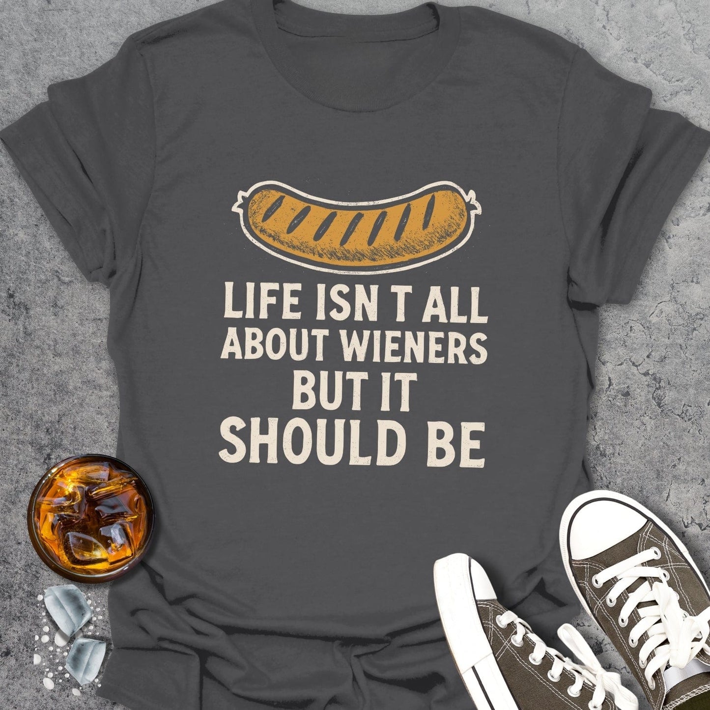 Wiener Humor T-shirt