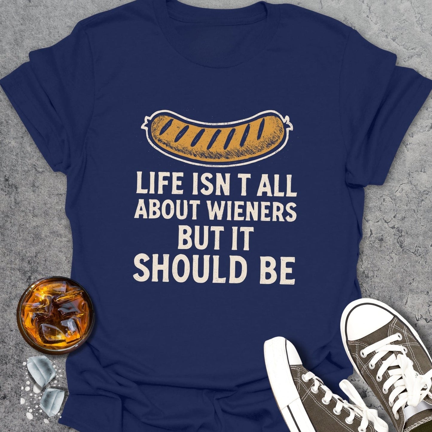 Wiener Humor T-shirt