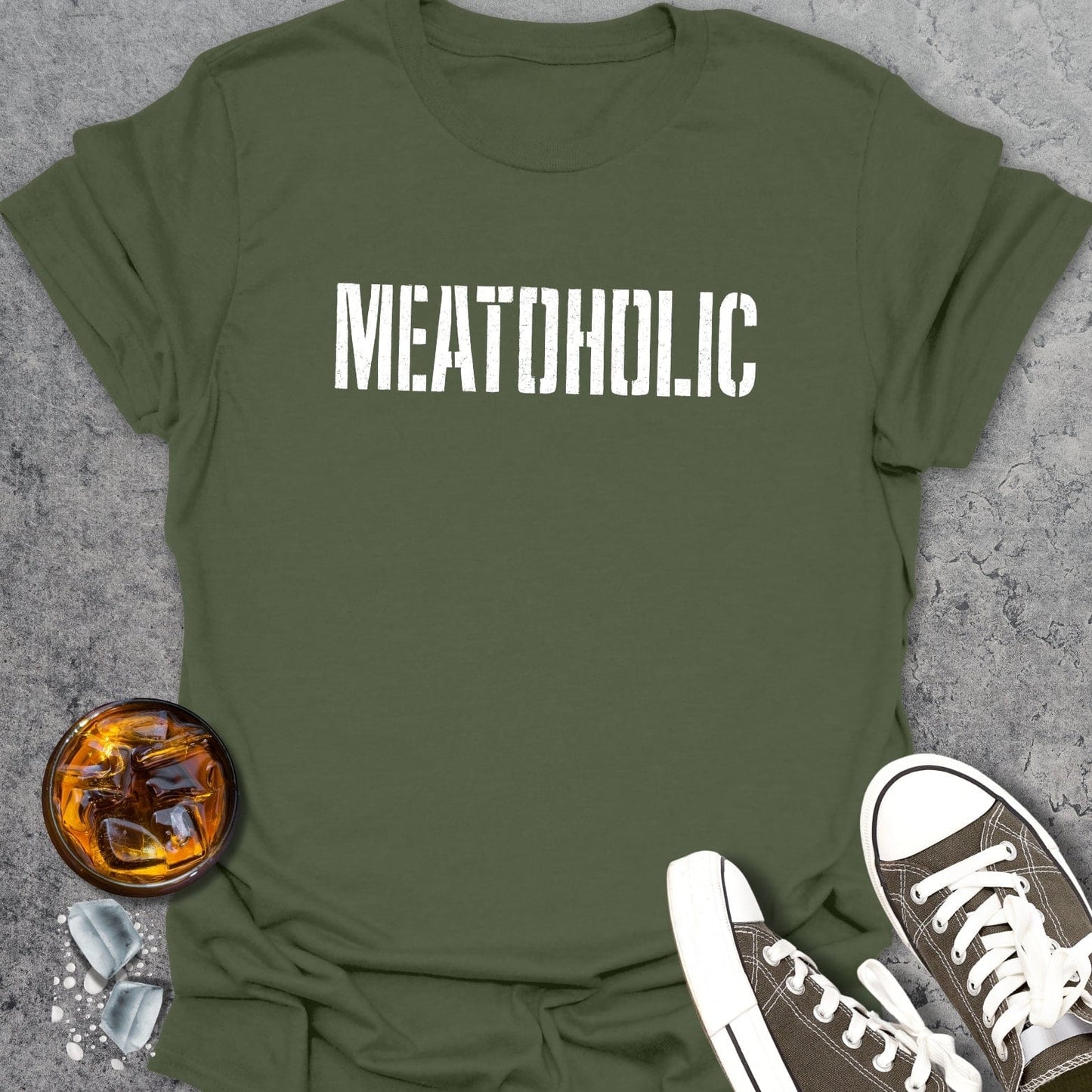 Meatoholic T-Shirt