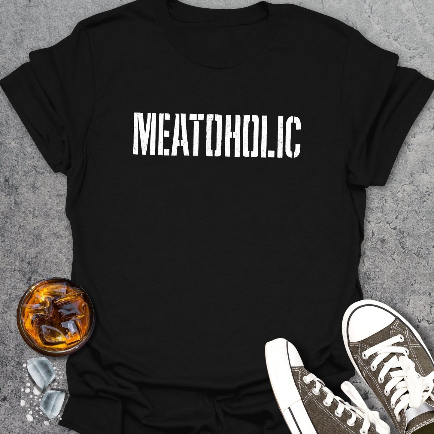Meatoholic T-Shirt