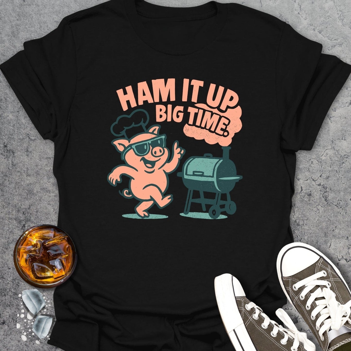 Ham It Up T-shirt