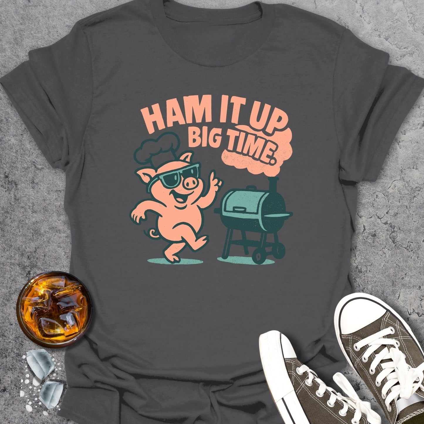 Ham It Up T-shirt