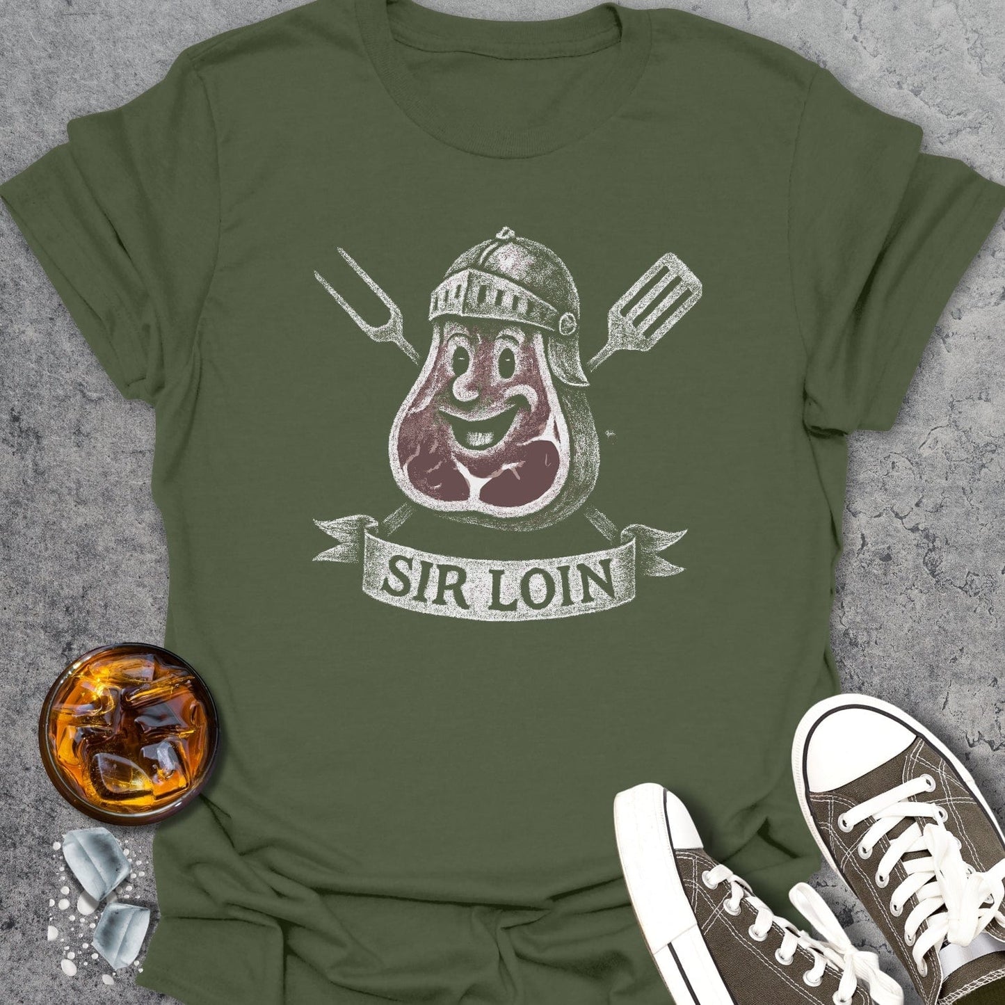 Sir Loin T-shirt