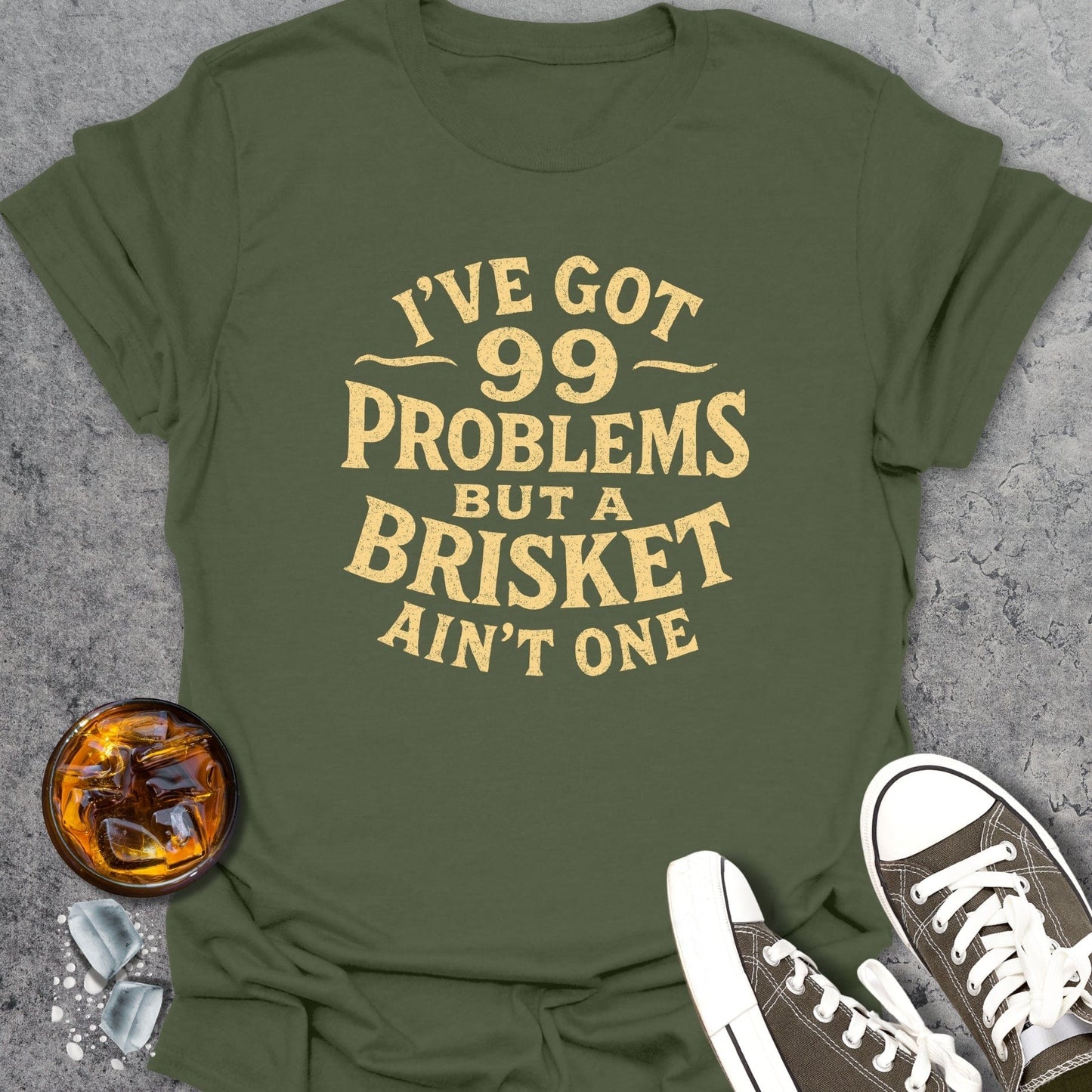 99 Problems T-shirt