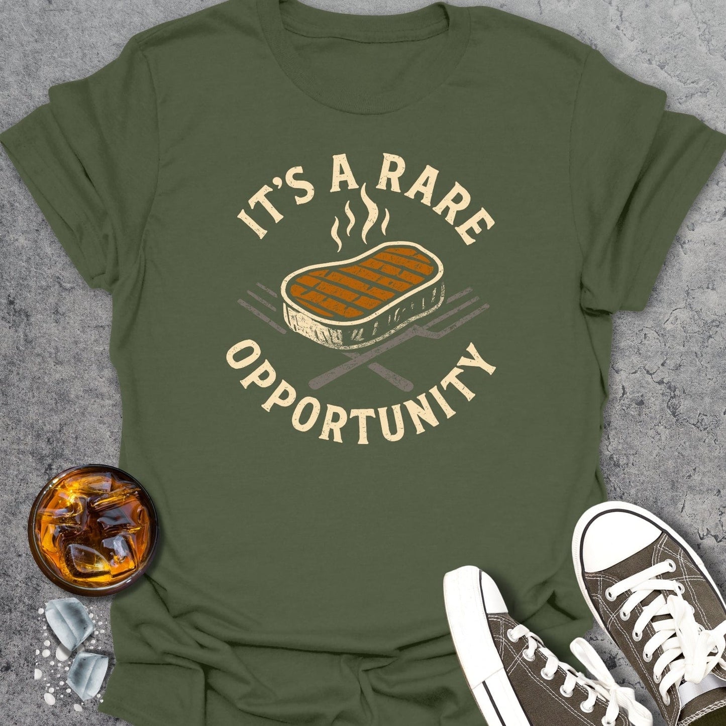 Rare Opportunity T-Shirt