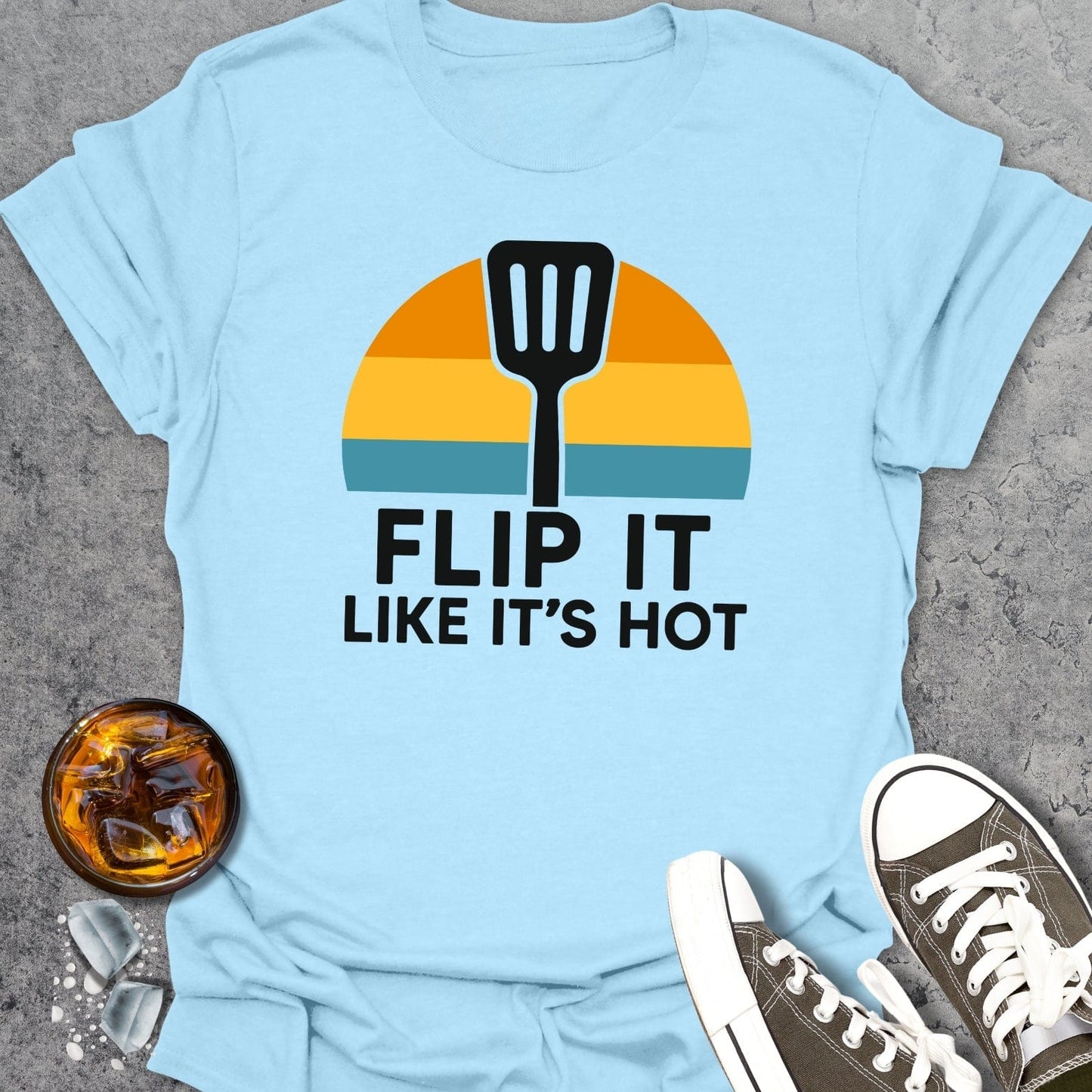 Flip It T-shirt