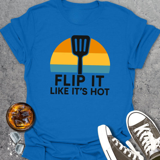 Flip It T-shirt