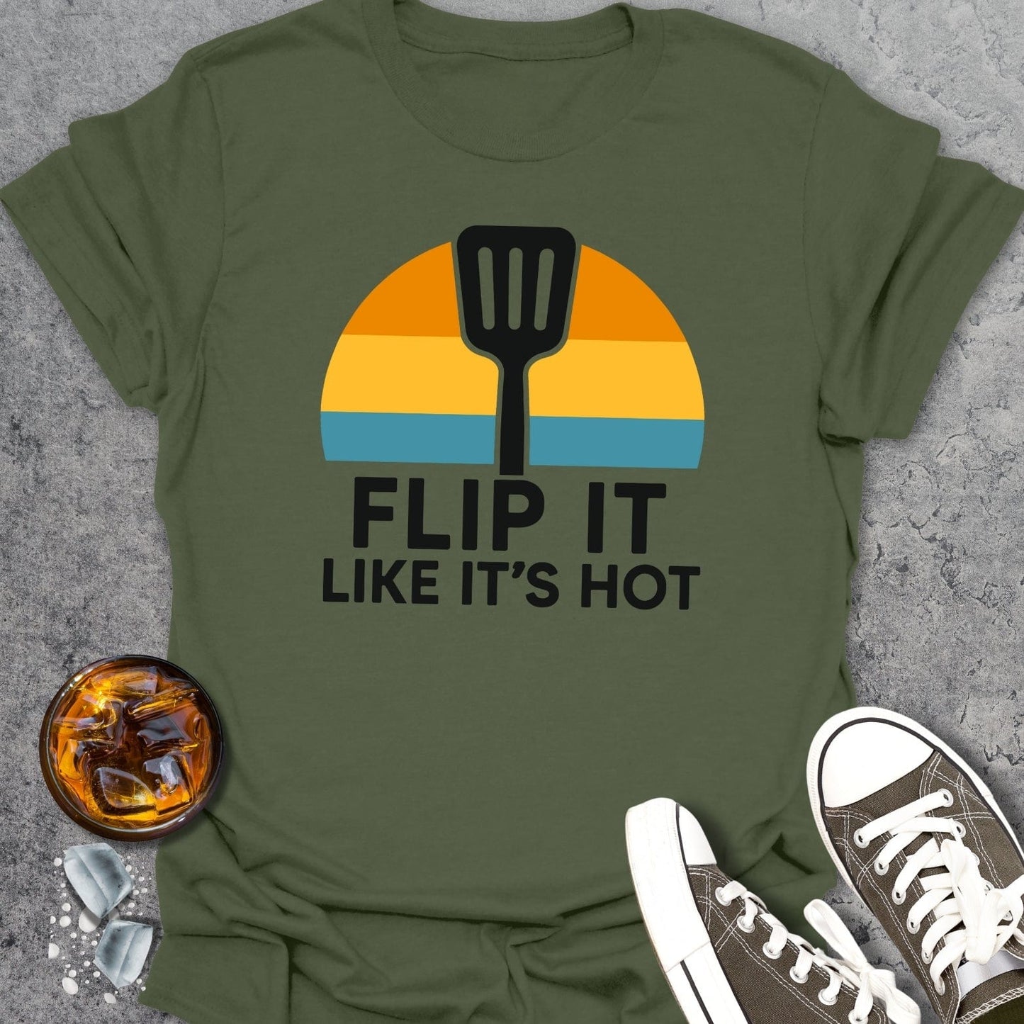 Flip It T-shirt